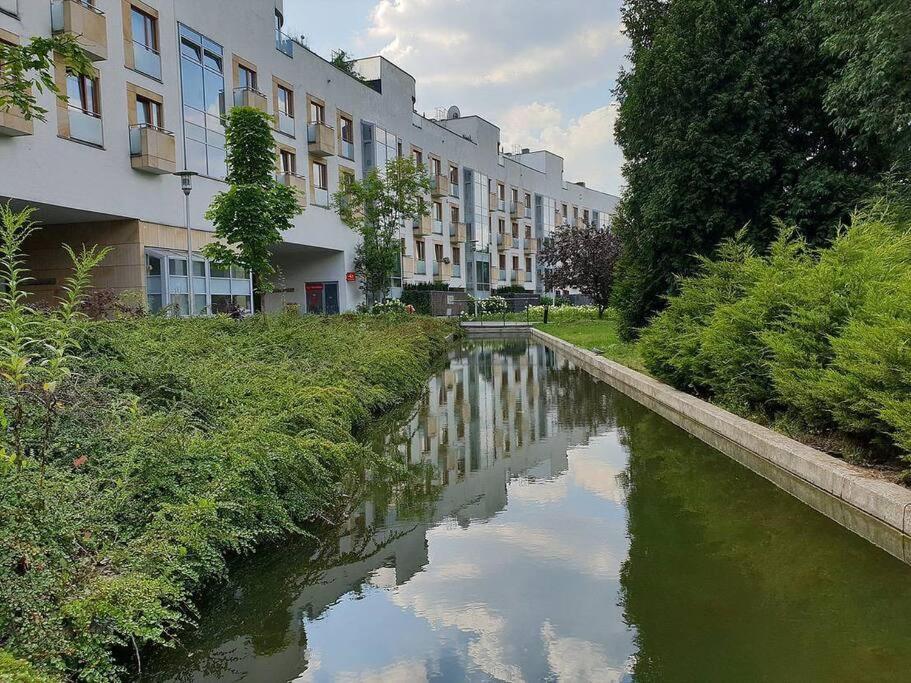 Urbannestgroup - Waw Chopin Airport Wygledowska 10 Daire Varşova Dış mekan fotoğraf